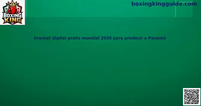Simulador Mundial 2026 Panamá