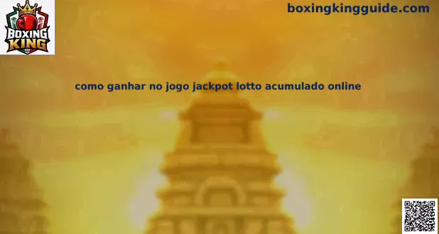 Jackpot Lotto Online México