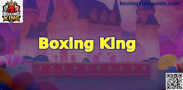 Experiencia inmersiva en el ring con Boxing King