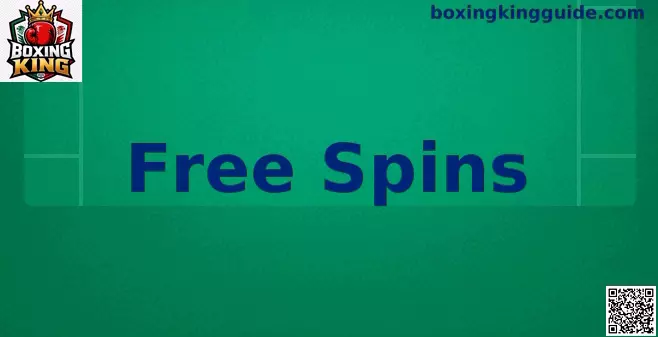 Free Spins Boxing King Tragamonedas México