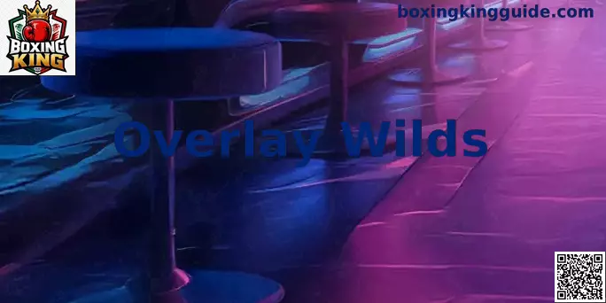 Overlay Wilds en Boxing King