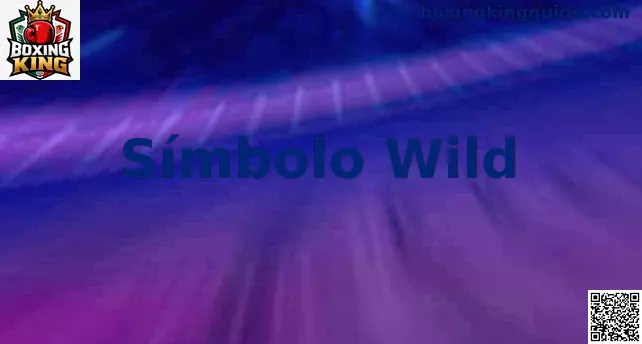 Símbolo Wild en Boxing King
