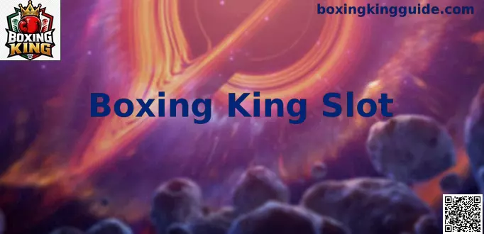 Interfaz de Boxing King Slot en México
