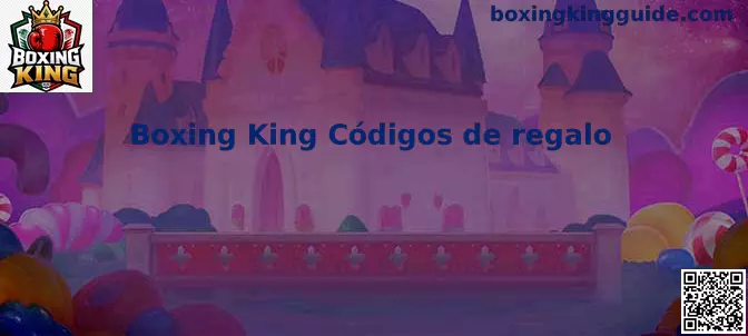 Códigos de regalo y promociones para Boxing King Slot en México