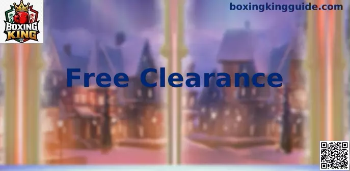 Guía de Free Clearance