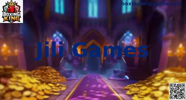 Interfaz oficial de Jili Games en México destacando opciones de juego seguro y Boxing King
