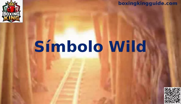 Símbolo Wild en el juego Boxing King