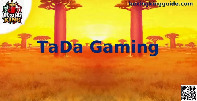 TaDa Gaming Boxing King de Primera Calidad en México