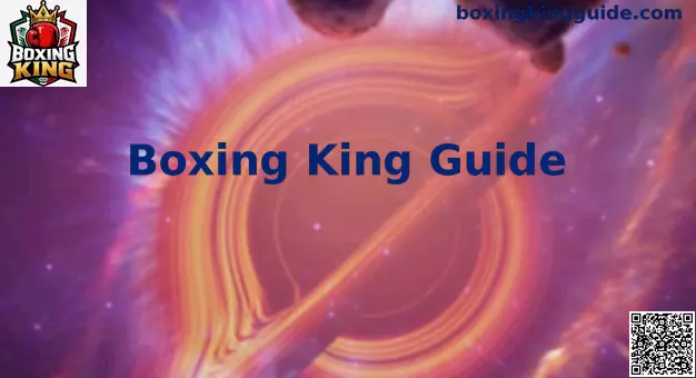 Boxing King Guide México