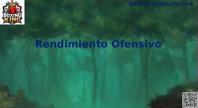 Rendimiento Ofensivo análisis táctico