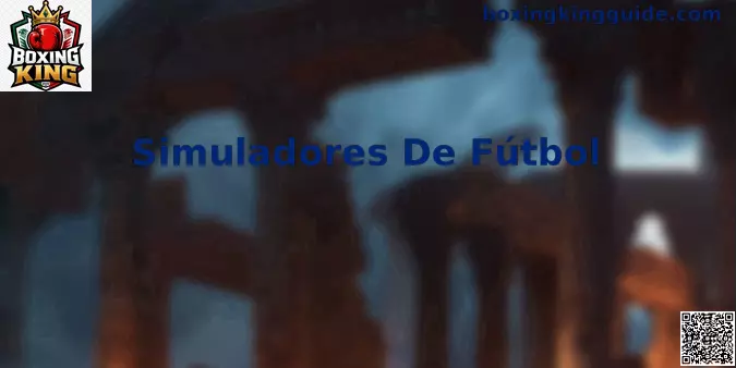 Simuladores de fútbol Mundial México