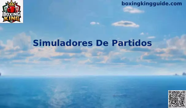Simuladores De Partidos Mundial