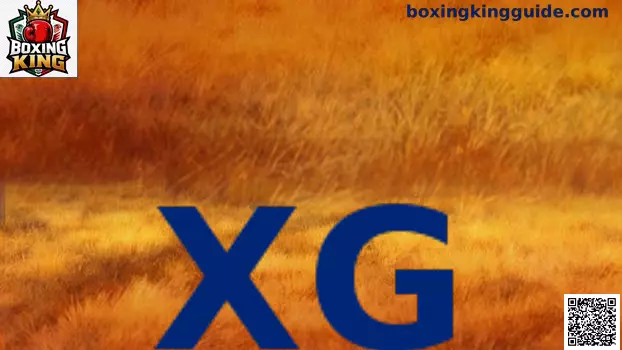 XG análisis de fútbol Mundial