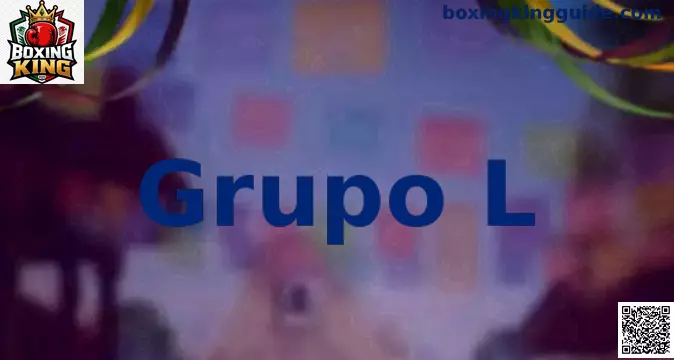Grupo L Boxing King México