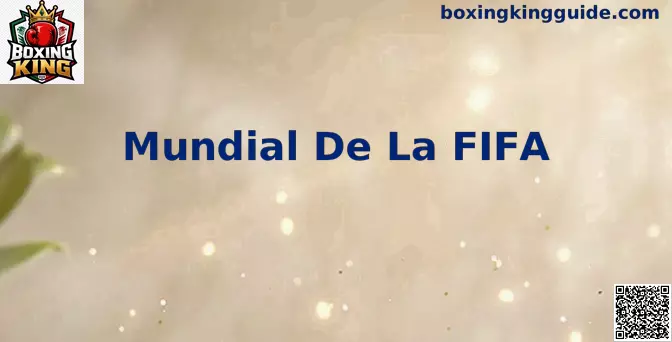Mundial de la FIFA guía visual