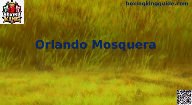 Orlando Mosquera análisis SEO y deportivo