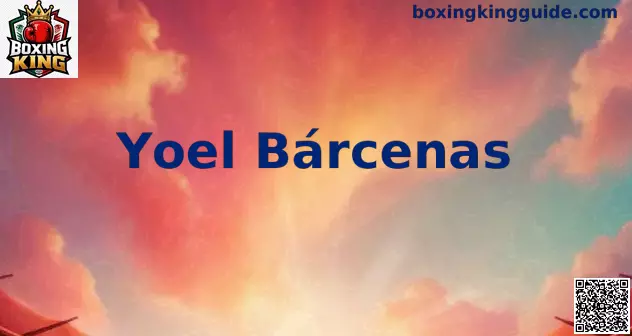 Yoel Bárcenas análisis futbolístico