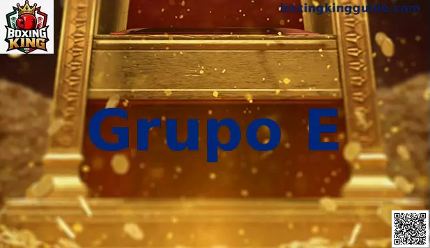 Grupo E Mundial análisis