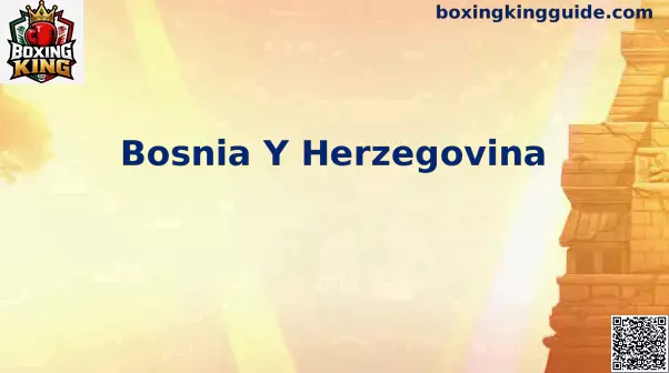 Bosnia y Herzegovina panorama