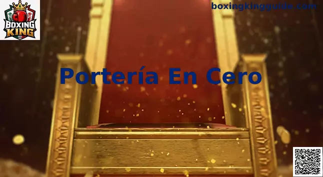 Portería En Cero estrategia defensiva en el futbol mexicano
