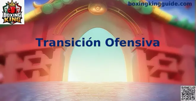 Transición ofensiva en fútbol táctico