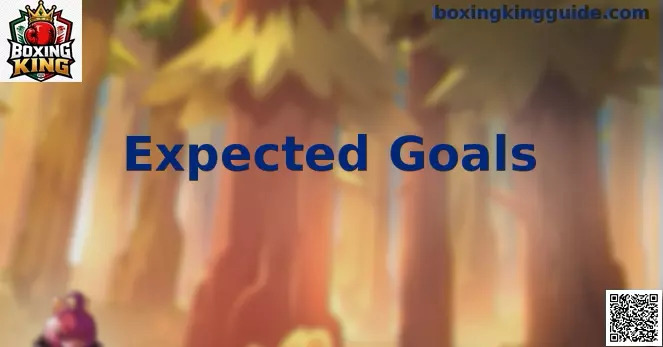 Análisis de Expected Goals