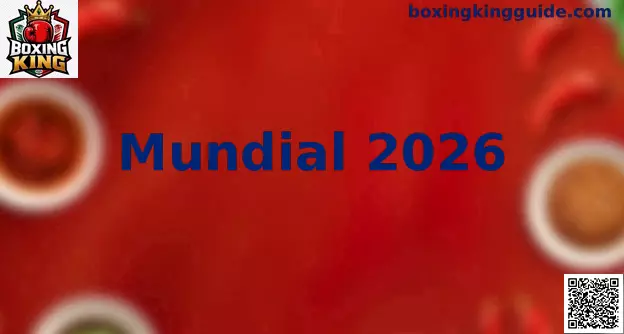 Mundial 2026 panorama