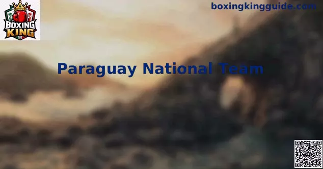 Paraguay National Team Albirroja análisis mundial 2026