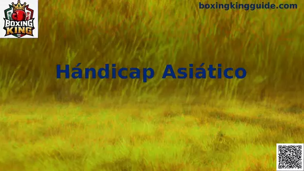 Líneas y análisis detallado de Hándicap Asiático en México