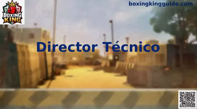 Director Técnico fútbol México