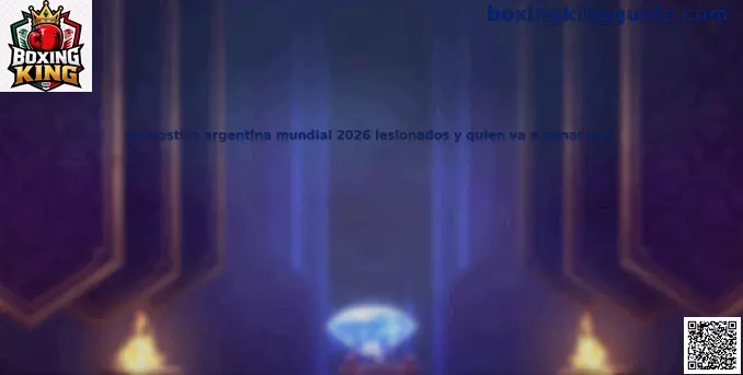 Pronóstico Argentina Mundial 2026 con análisis de lesionados y lectura del partido de hoy