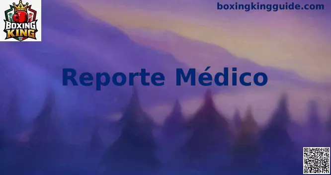 Reporte Médico México guía clínica