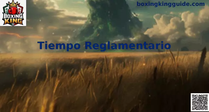 Tiempo Reglamentario en deportes México