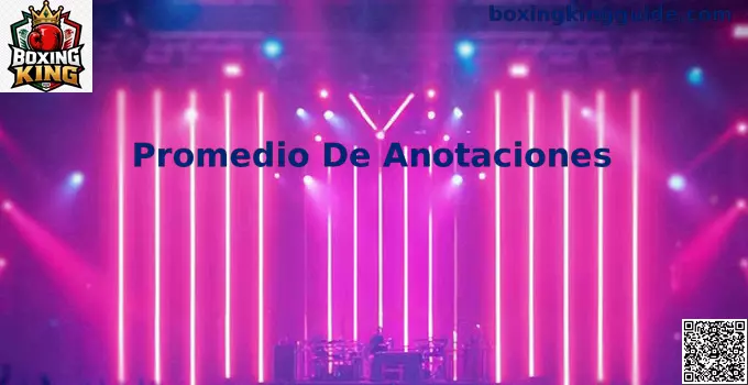 Análisis de Promedio de Anotaciones en el Fútbol Mundial