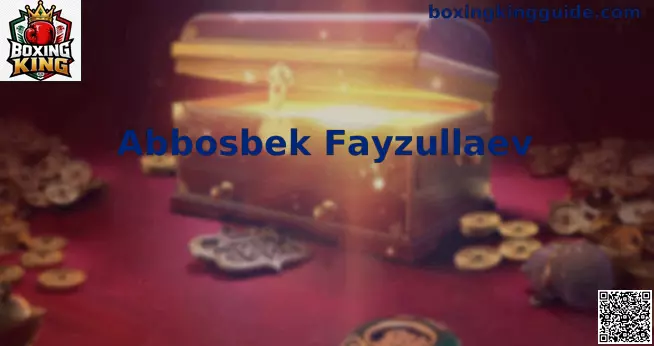 Abbosbek Fayzullaev análisis táctico