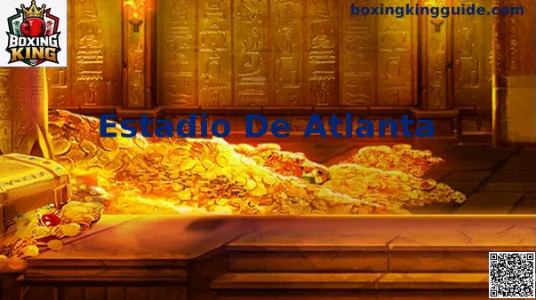 Estadio De Atlanta Boxing King