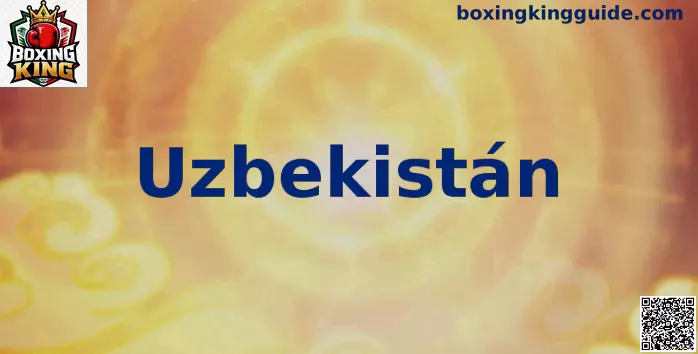 Uzbekistán boxeo SEO