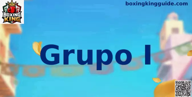 Grupo I Boxing King torneo clasificación