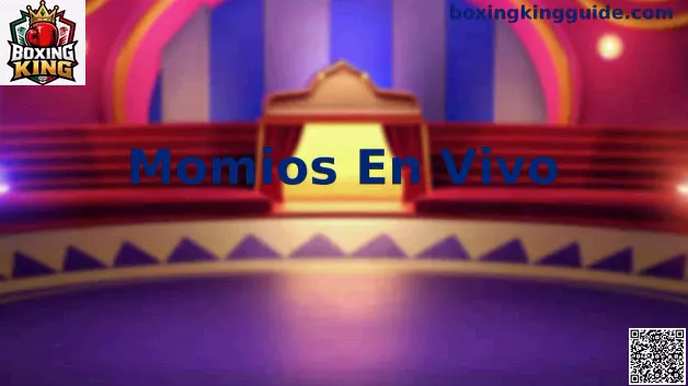 Momios en vivo análisis en tiempo real