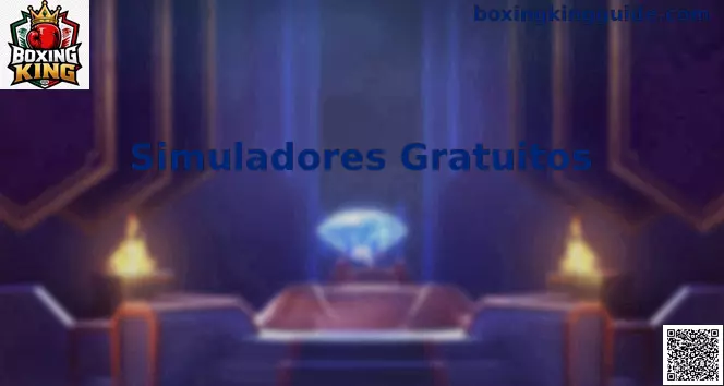 Simuladores Gratuitos Boxing King