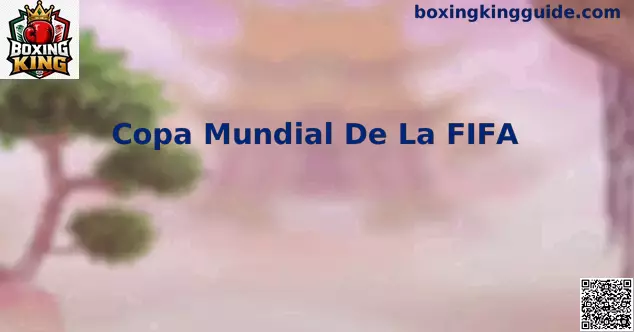 Copa Mundial de la FIFA