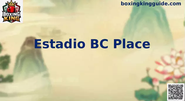 Estadio BC Place Vancouver Mundial 2026