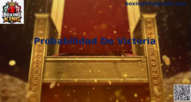 Probabilidad de Victoria Boxing King