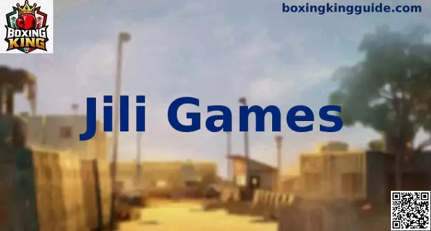 Jili Games Boxing King