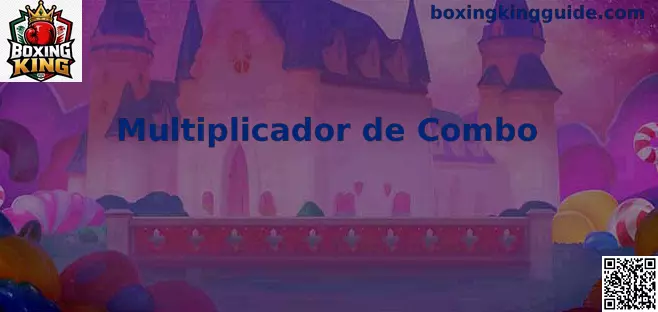 Mecánica del Multiplicador de Combo en el juego de casino Boxing King