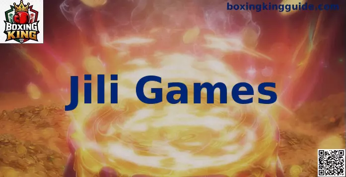 Boxing King Jili Games