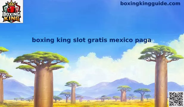 Boxing King Slot Gratis México Paga