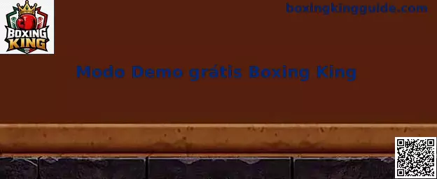 Modo Demo grátis Boxing King