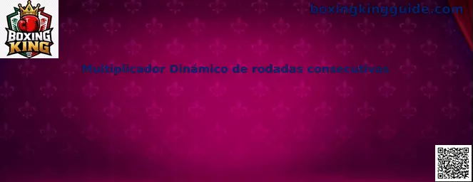 Multiplicador Dinámico de rodadas consecutivas