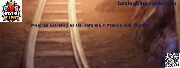 Mejores estrategias de defensa y ataque en Boxing King